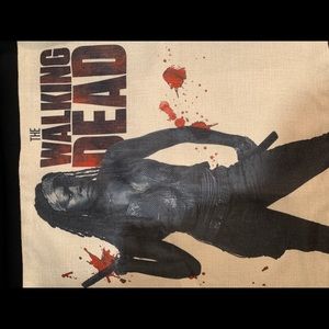 Walking Dead Sofa Pillow Case